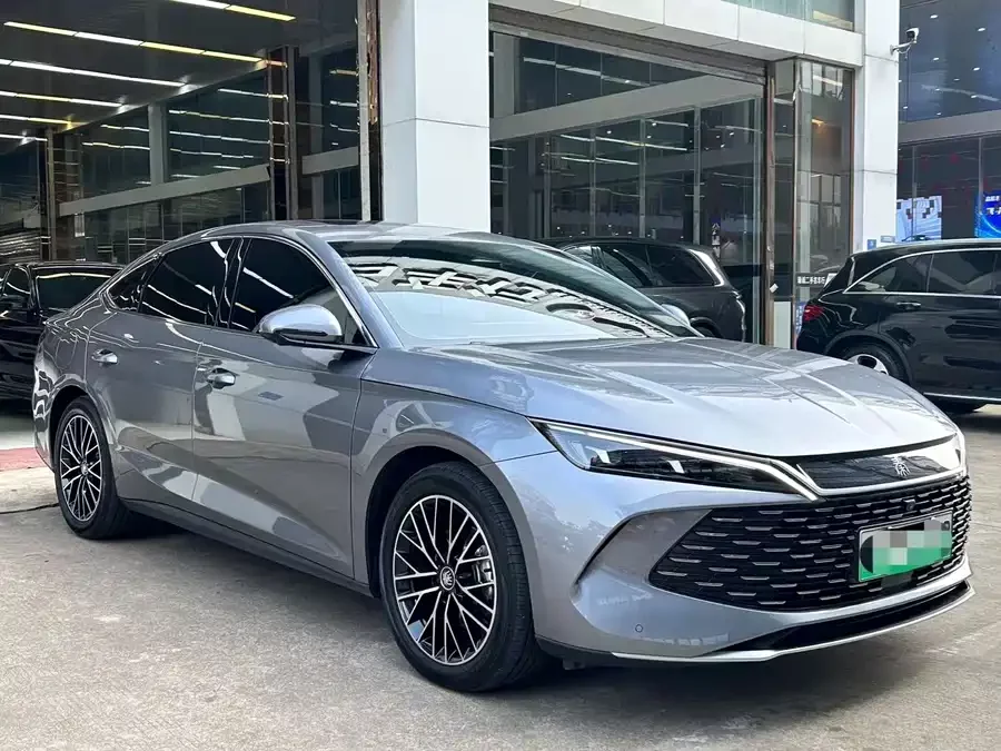 BYD Qin L