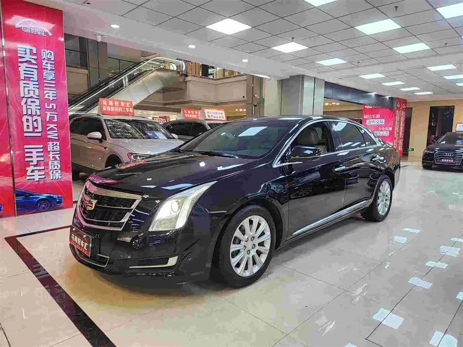 Cadillac XTS