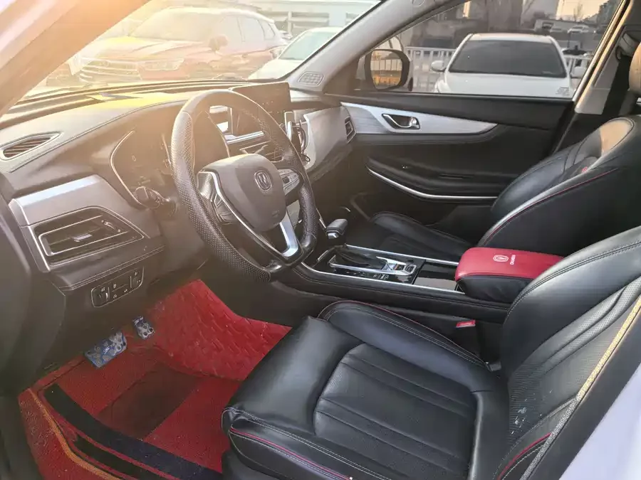 Changan CS75