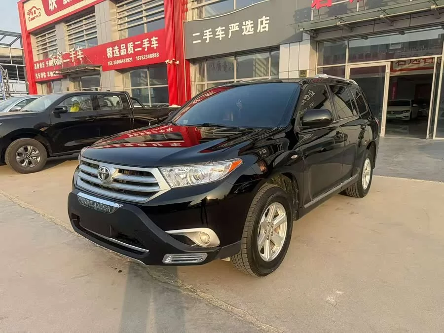 Toyota Highlander