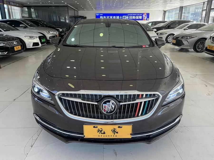 Buick LaCrosse