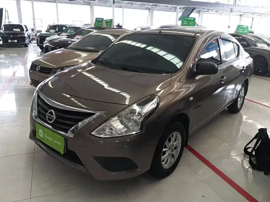 Nissan Sunny