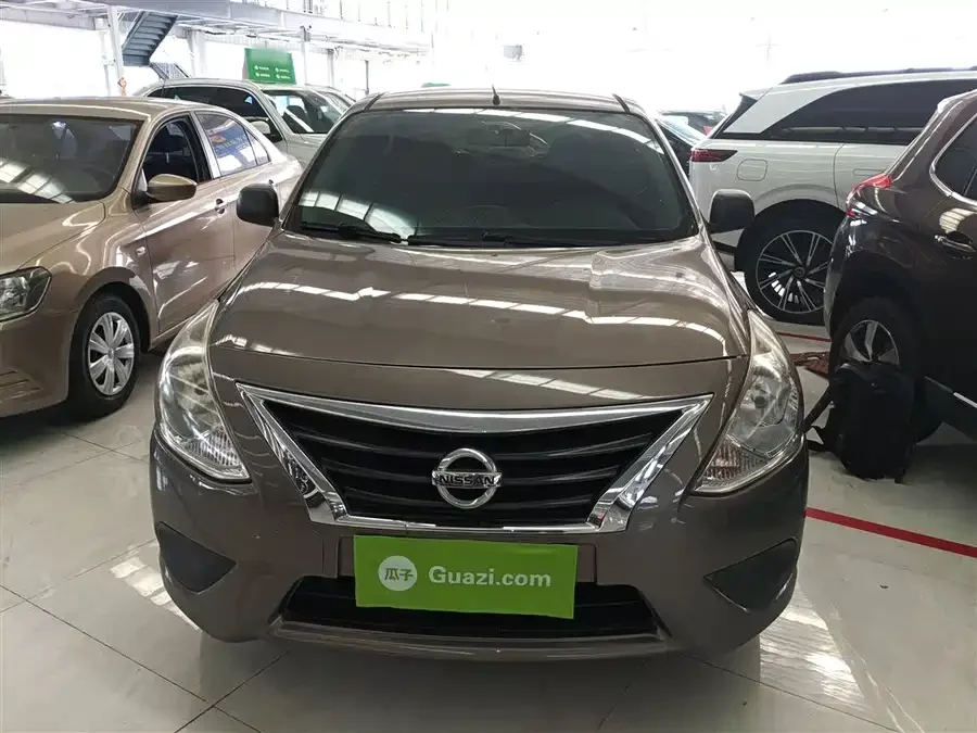 Nissan Sunny