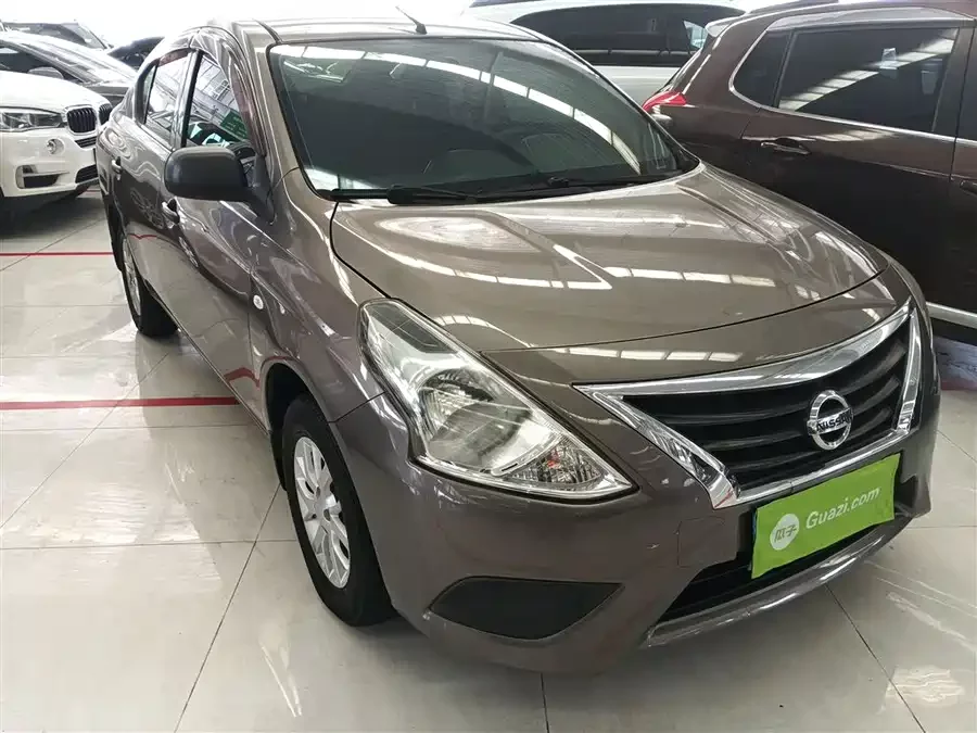 Nissan Sunny
