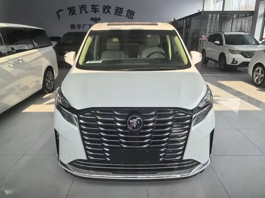 Buick GL8