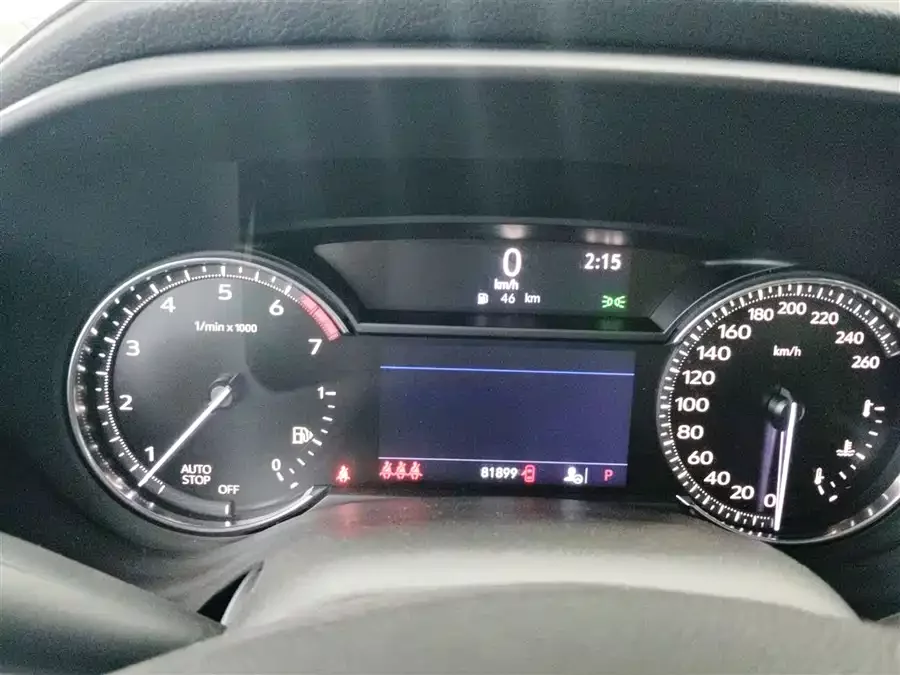 Cadillac CT4