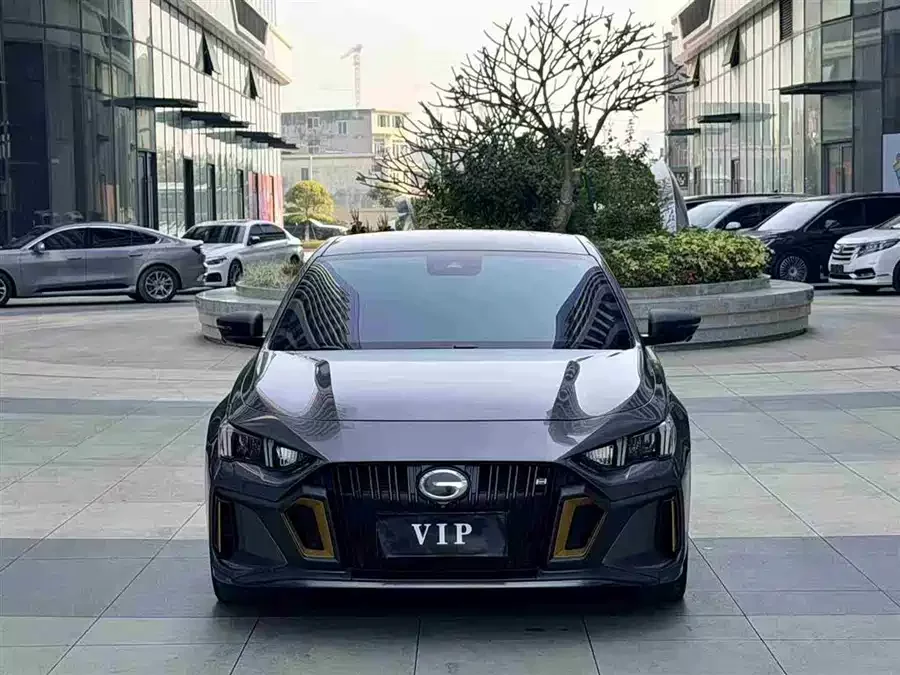 GAC Trumpchi Empow