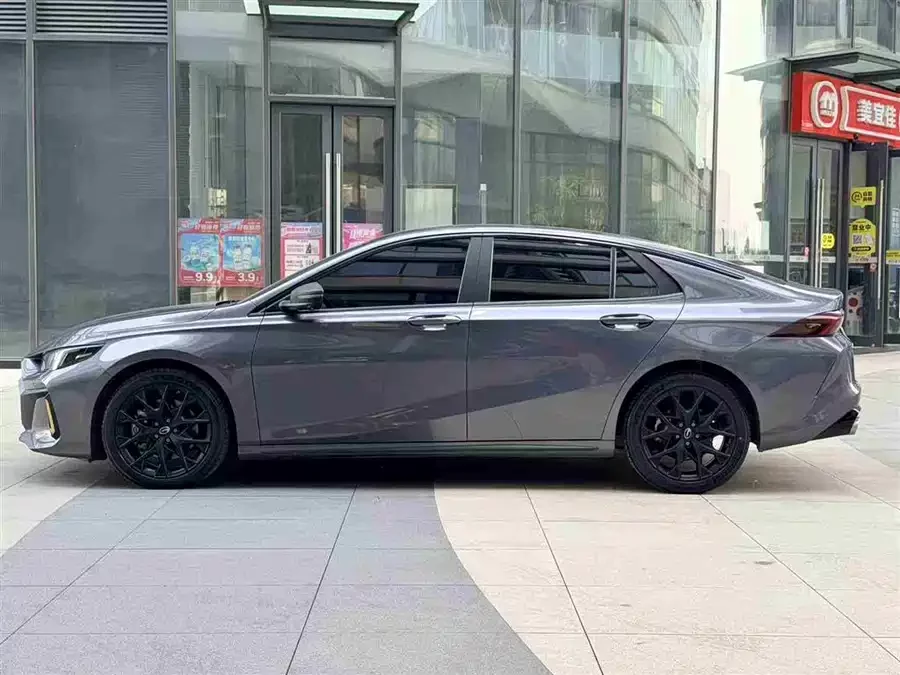 GAC Trumpchi Empow