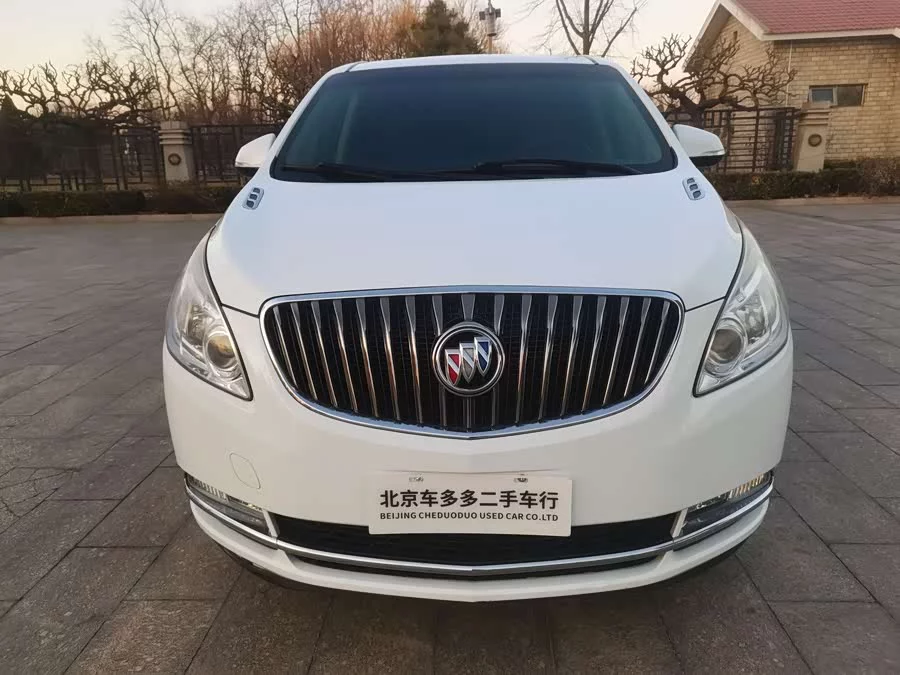 Buick GL8