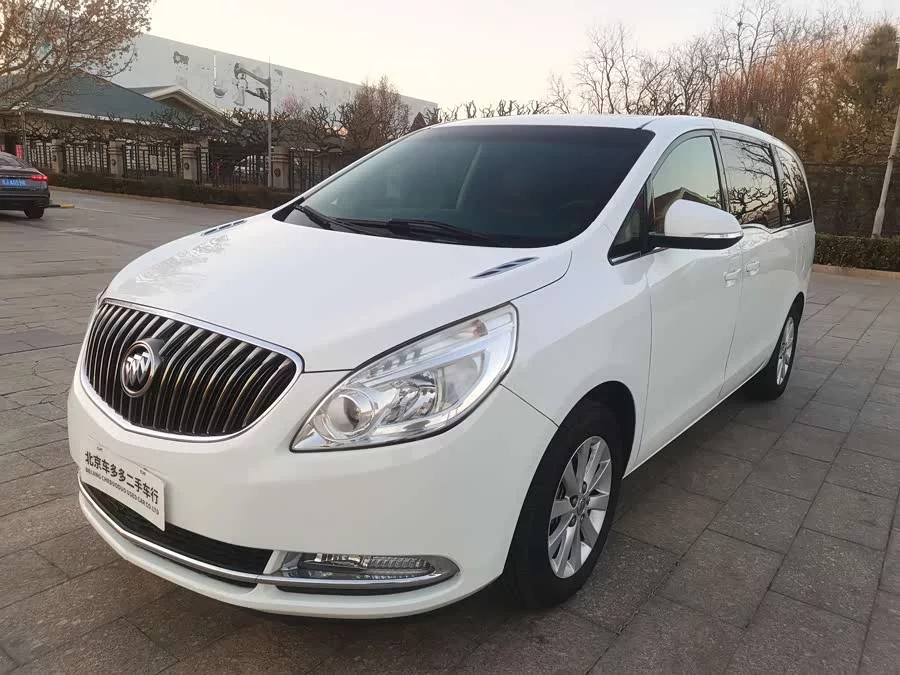 Buick GL8