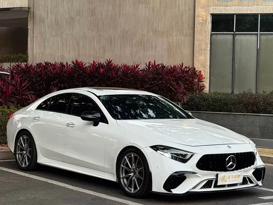 Mercedes Benz CLS