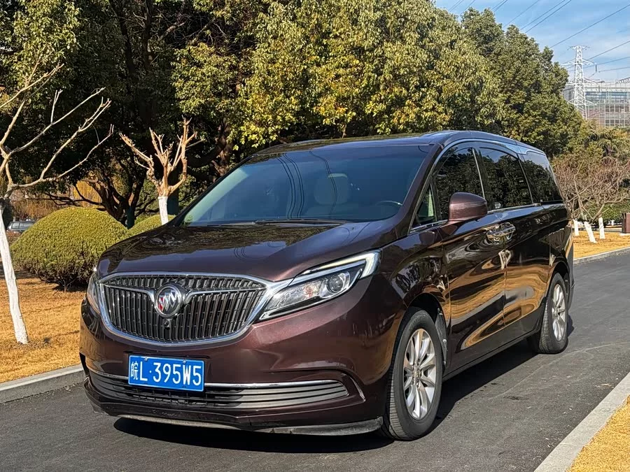 Buick GL8