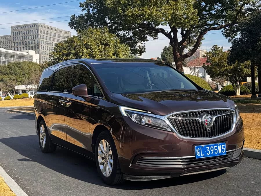 Buick GL8