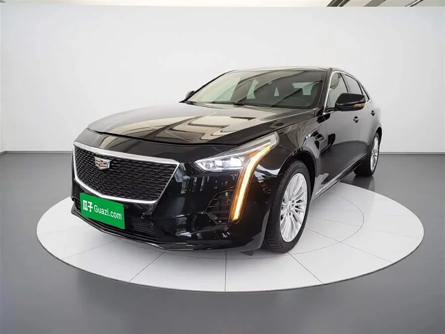 Cadillac CT6