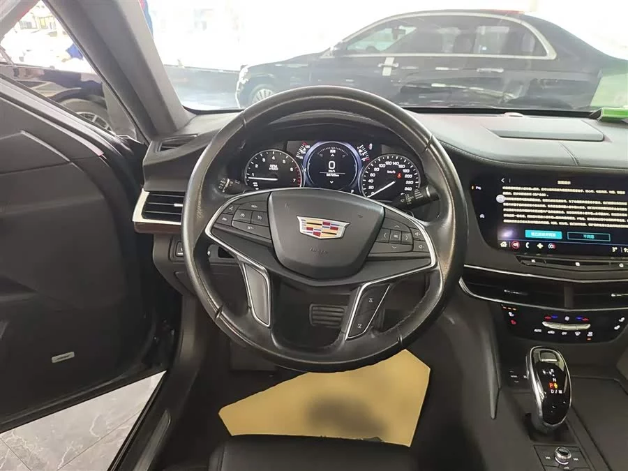 Cadillac CT6