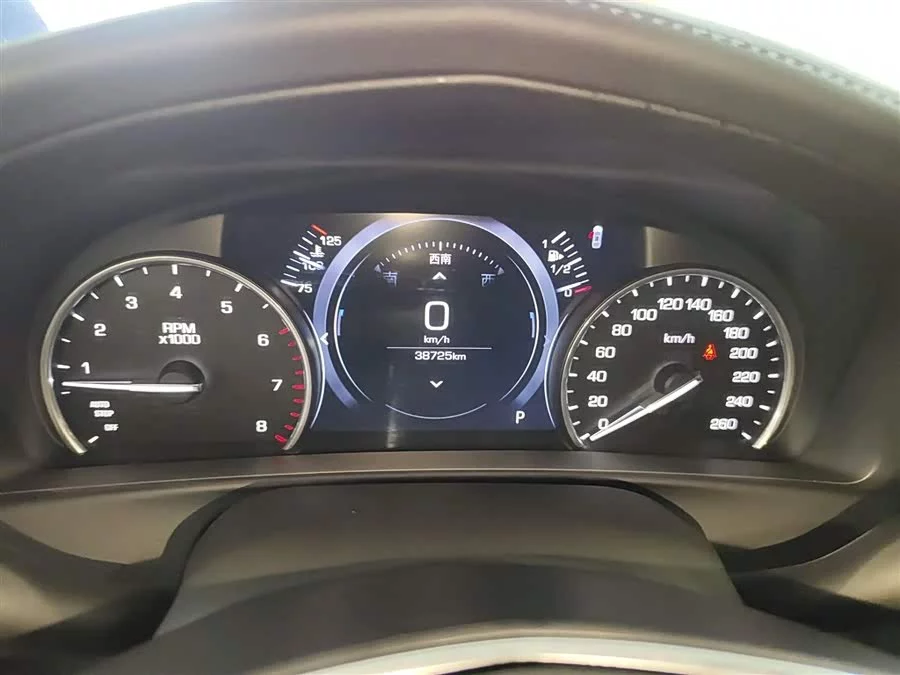 Cadillac CT6