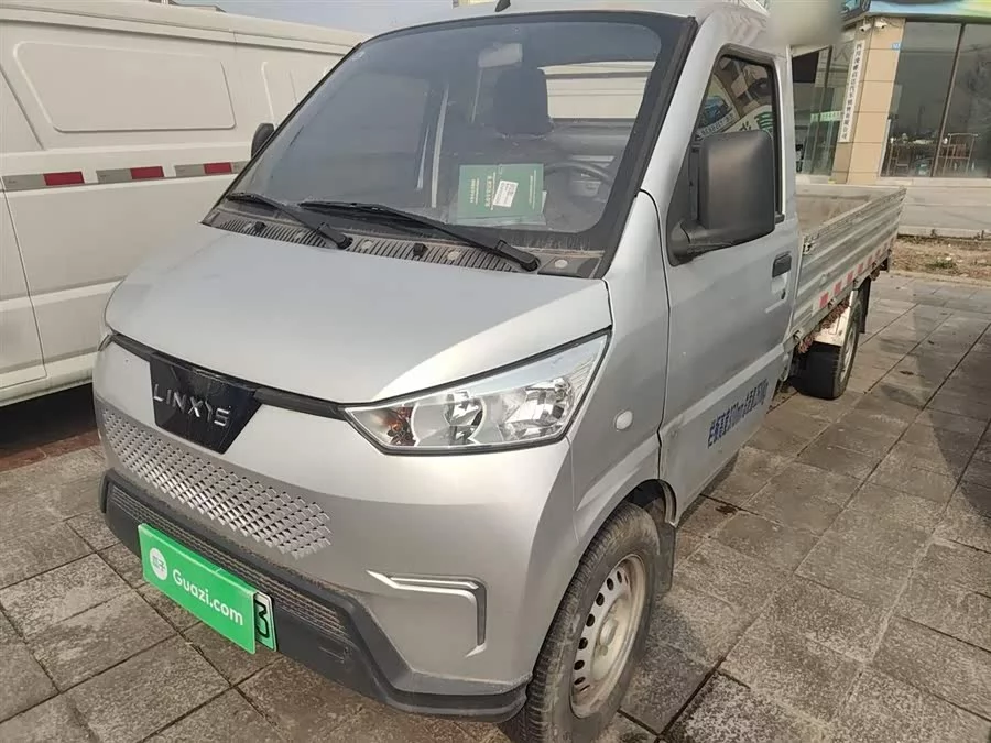 Wuling electric truck
