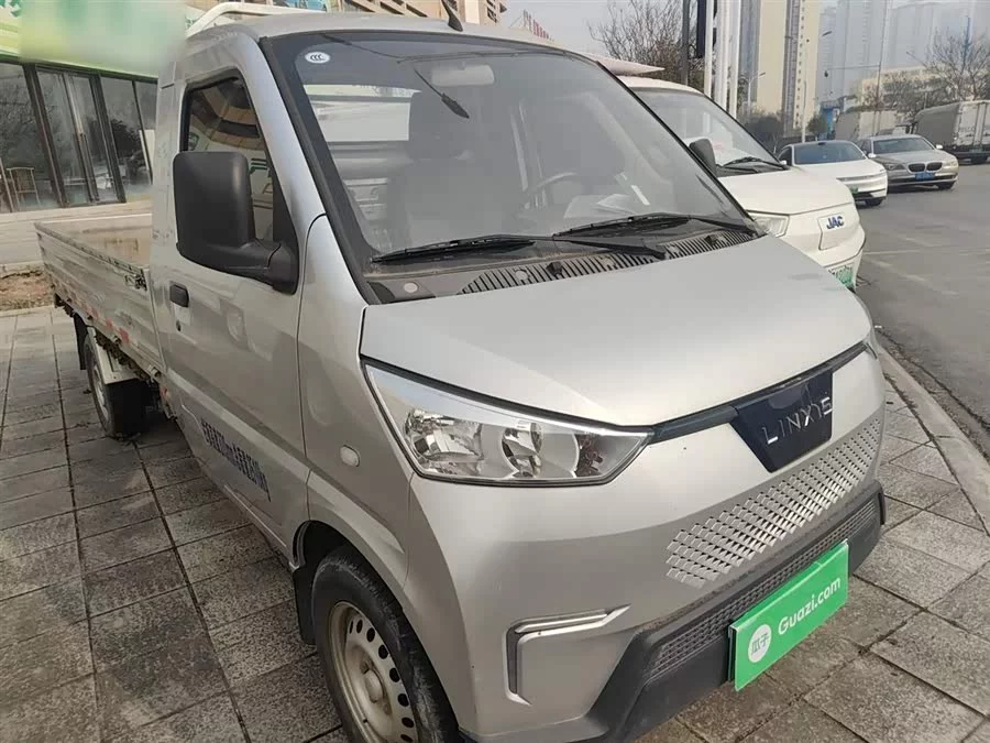 Wuling electric truck