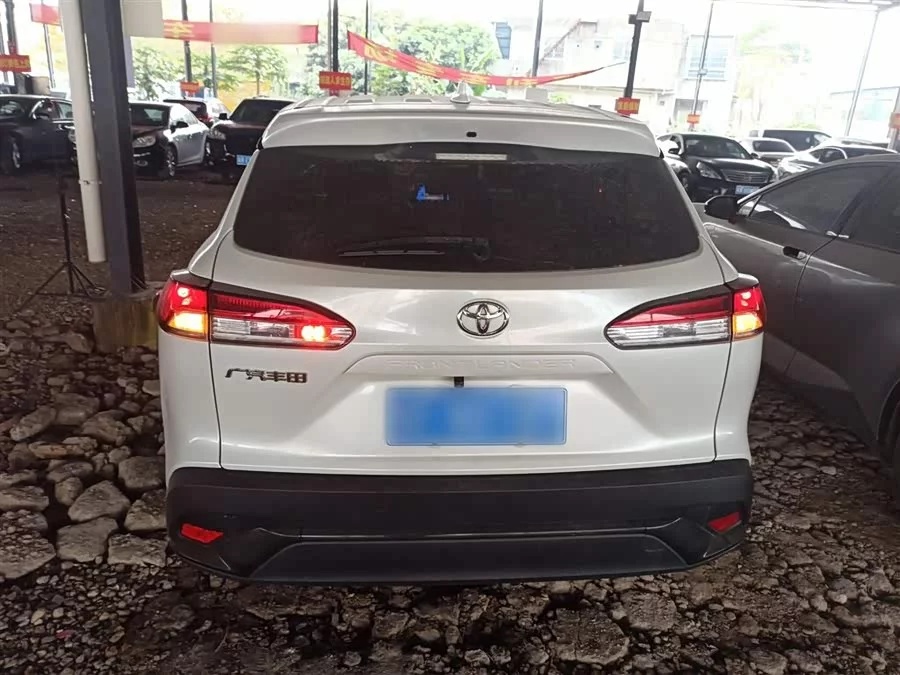Toyota Frontlander