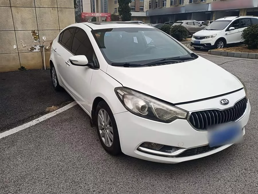 Kia K3