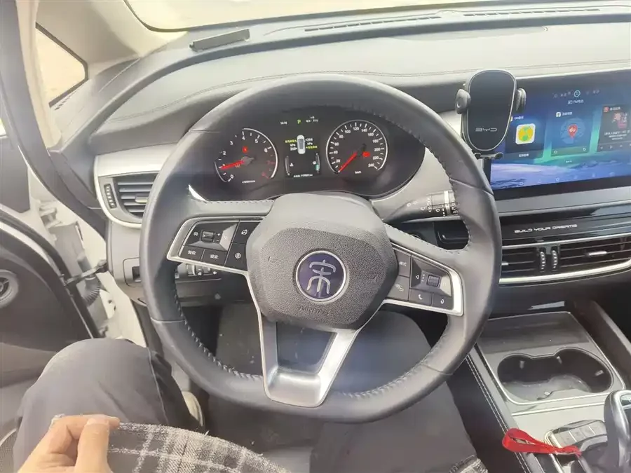 BYD Song MAX