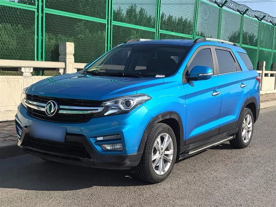 Dongfeng Fengguang S560