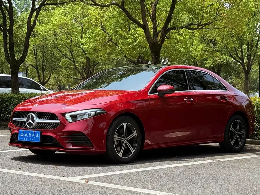 Mercedes Benz Class A