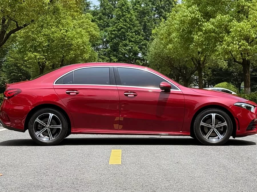Mercedes Benz Class A