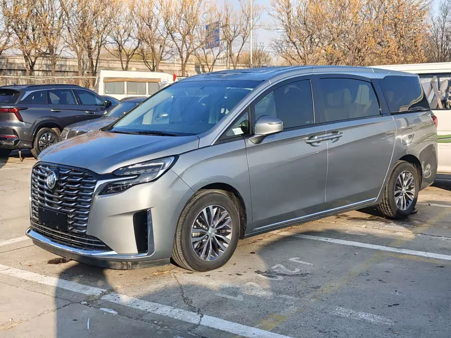 Buick GL8