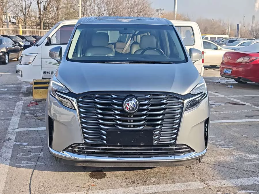 Buick GL8