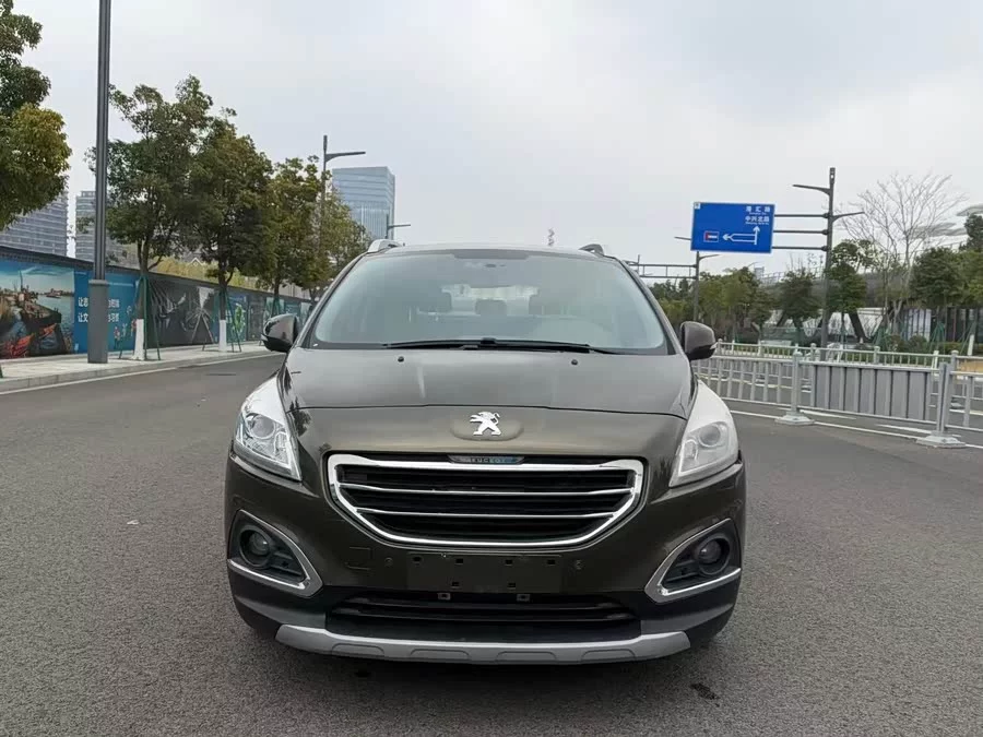 Peugeot 3008