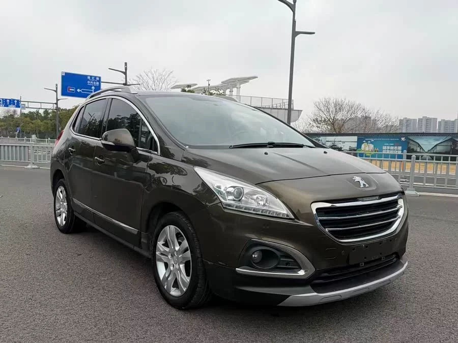 Peugeot 3008