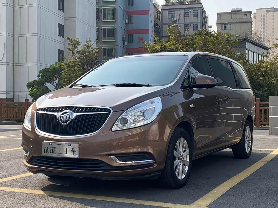 Buick GL8