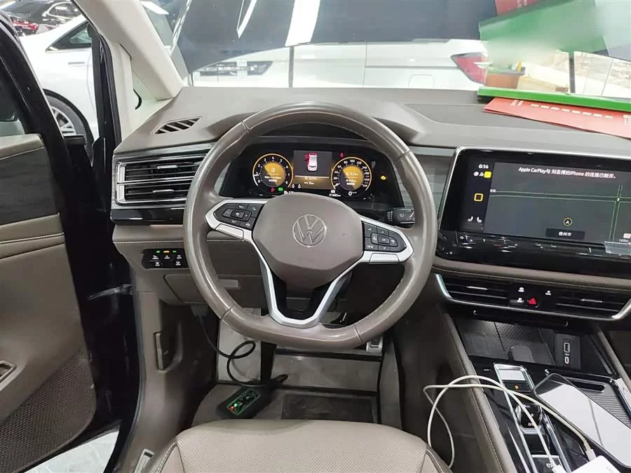 Volkswagen Viloran