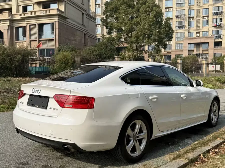 Audi A5
