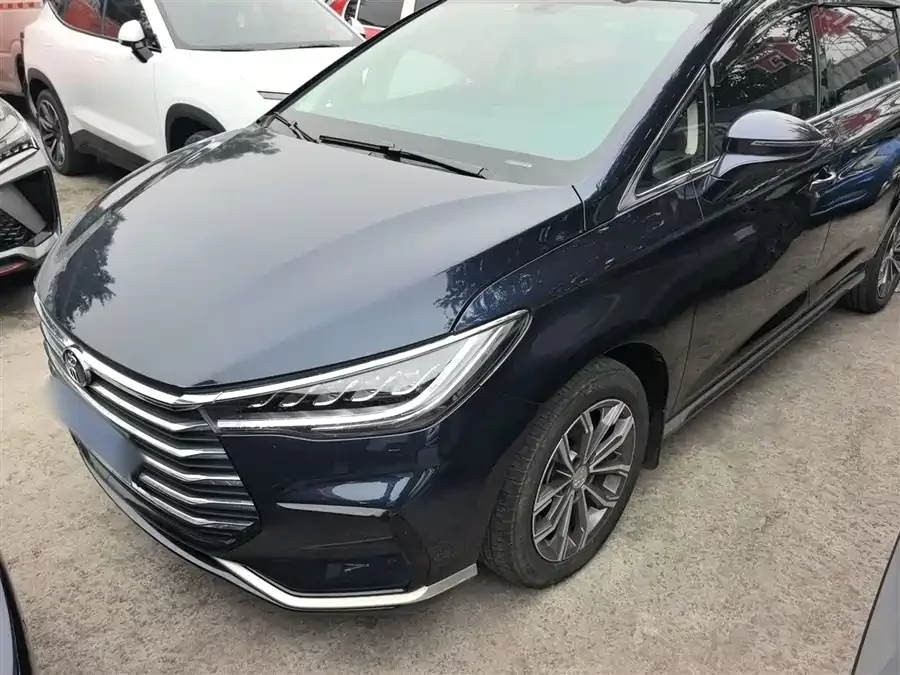 BYD Song MAX