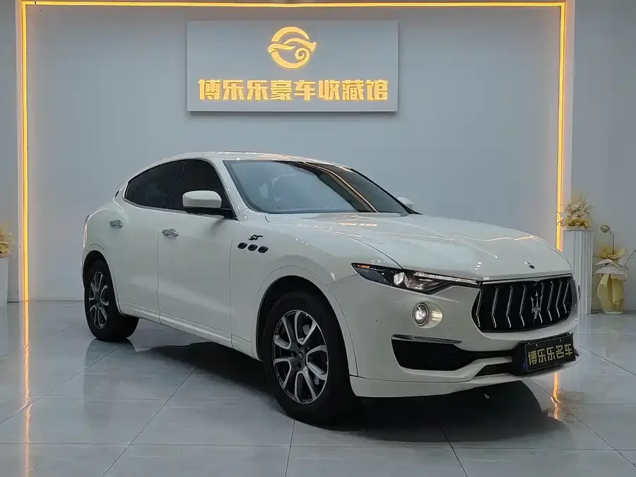 Maserati Levante
