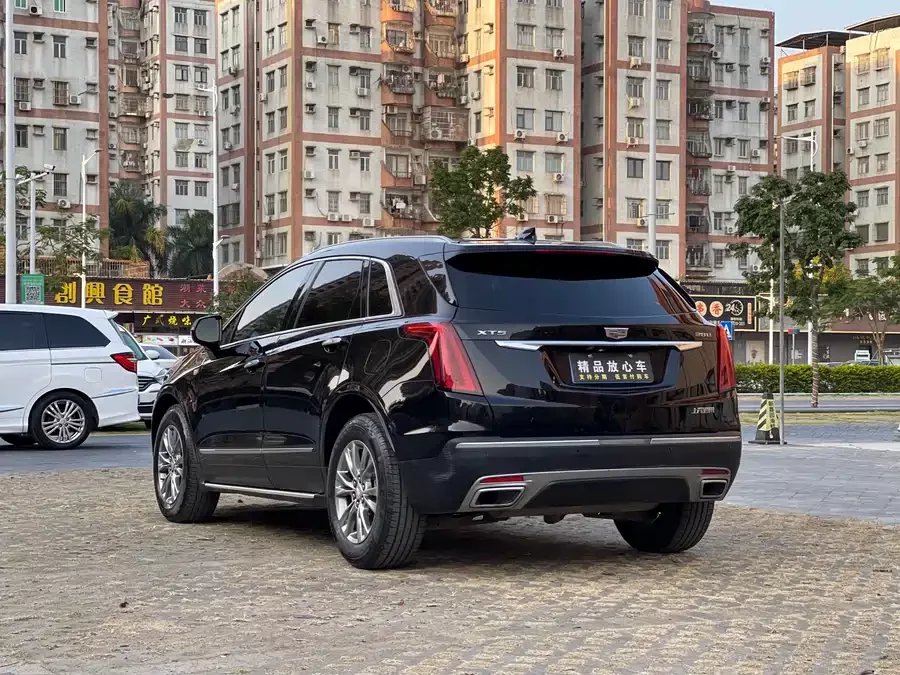Cadillac XT5