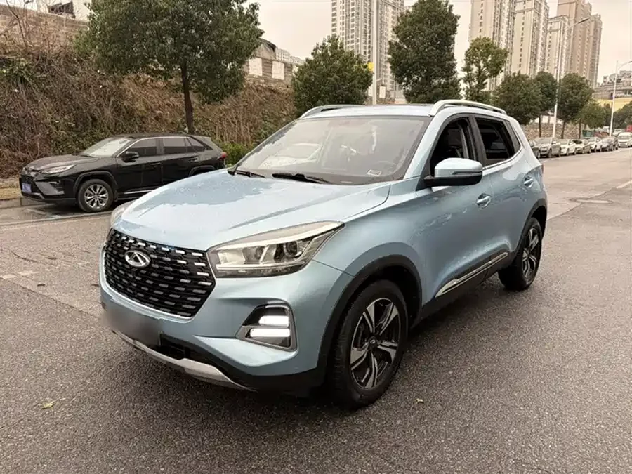 Chery Tiggo 5x