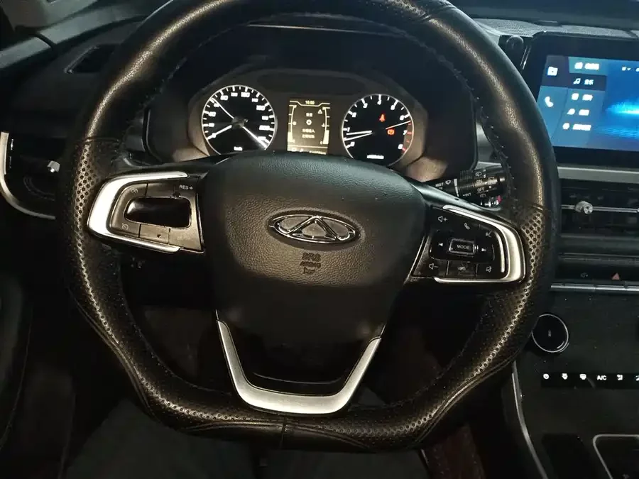 Chery Tiggo 5x
