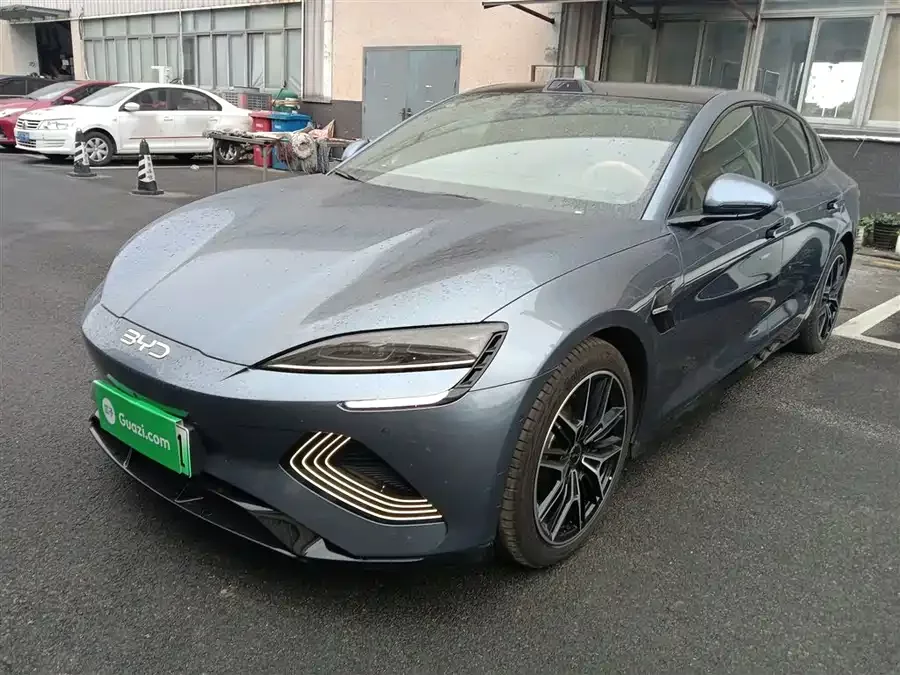 BYD seal