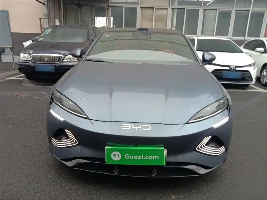 BYD seal