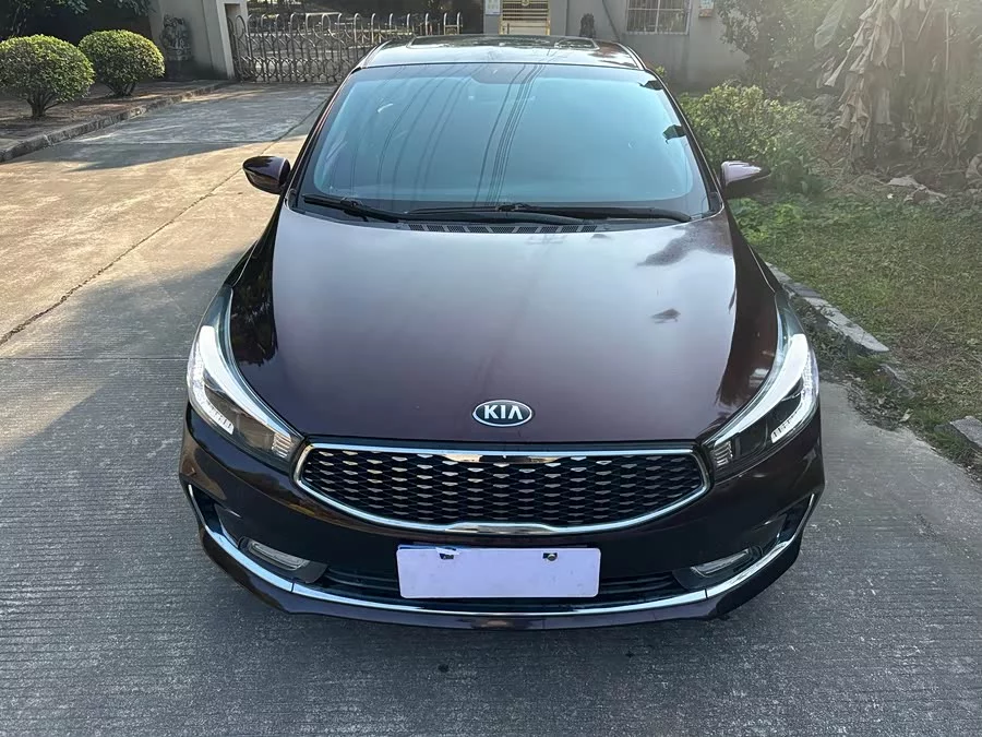 Kia K3