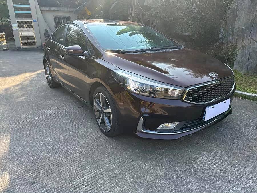 Kia K3