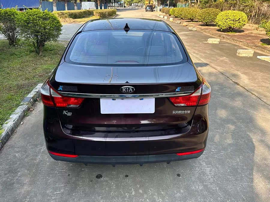 Kia K3