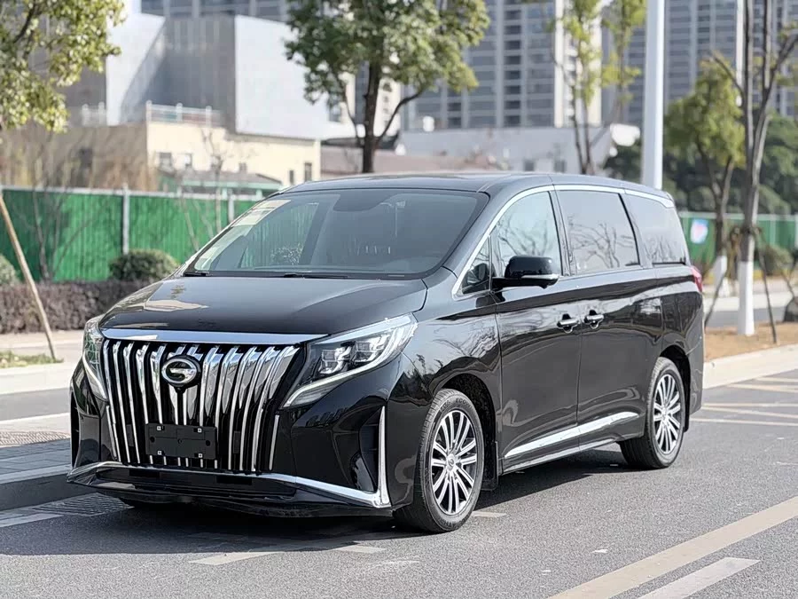 GAC Trumpchi M8
