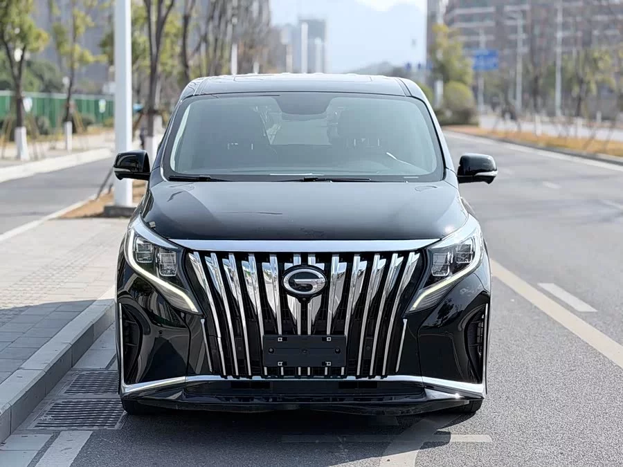 GAC Trumpchi M8