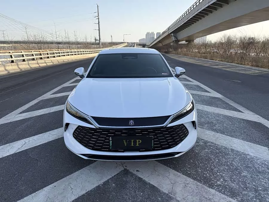 BYD Qin L