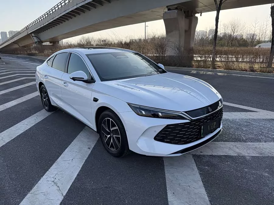 BYD Qin L