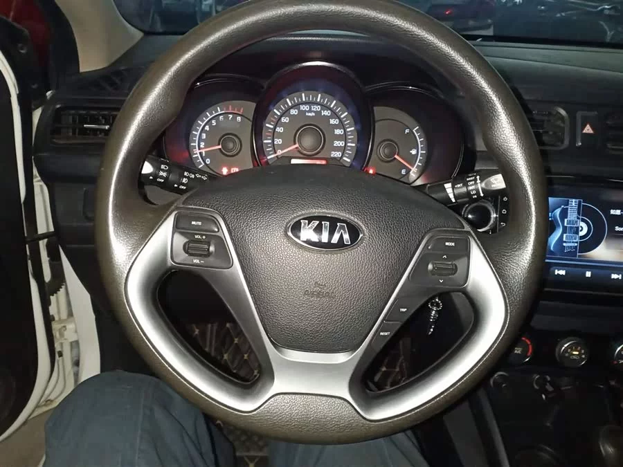 Kia K2